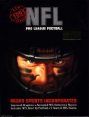 NFL Pro League Football box cover