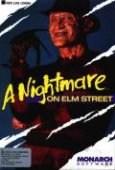 Nightmare on Elm Street box cover
