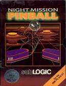 Night Mission Pinball box cover
