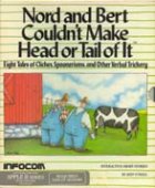 Nord and Bert Couldn't Make Head or Tail of It box cover