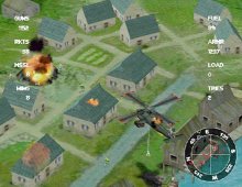 Nuclear Strike screenshot