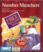 Number Munchers box cover
