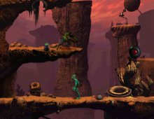 Oddworld: Abe's Oddysee screenshot