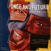 Once and Future box cover