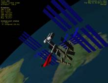 Orbiter 2001 screenshot