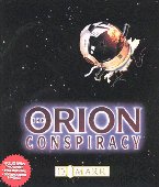 Orion Conspiracy, The box cover