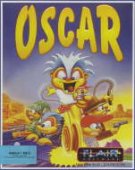Oscar box cover