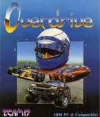 Overdrive box cover