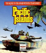 Pacific Islands box cover
