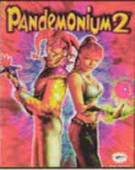 Pandemonium 2 box cover