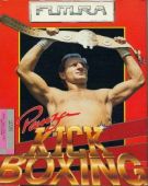 Panza Kick Boxing box cover