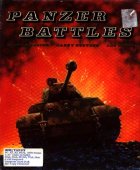 Panzer Battles box cover