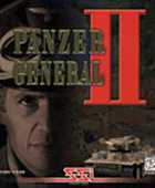 Panzer General II box cover
