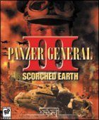 Panzer General III: Scorched Earth box cover