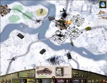 Panzer General III: Scorched Earth screenshot