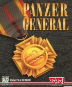 Panzer General for Windows 95 box cover
