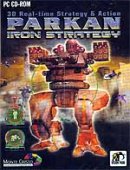 Parkan: Iron Strategy box cover