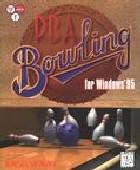 PBA Bowling for Windows 95 box cover