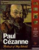 Paul Cezanne: Portrait of My World box cover