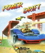 Power Drift box cover