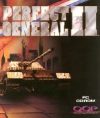 Perfect General 2, The box cover