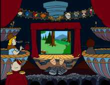 Peter and The Wolf screenshot