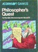 Philosopher's Quest box cover