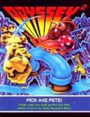 Pickaxe Pete! box cover