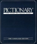 Pictionary box cover