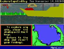 Pilgrim's Quest screenshot
