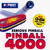 Pinball 4000 box cover