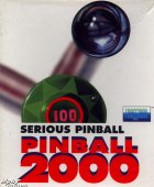 Pinball 2000 box cover