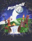 Pinball World box cover