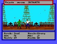 Pirates 2 screenshot