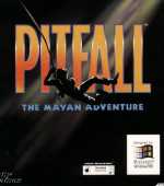 Pitfall: A Mayan Adventure box cover