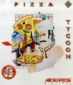 Pizza Tycoon box cover