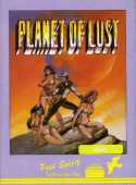 Planet of Lust box cover