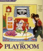 Playroom, The box cover