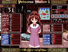 PRINCESS MAKER 2 jogo online no