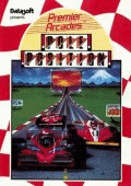 Pole Position (Arcade) box cover