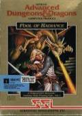 Pool of Radiance box cover
