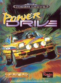 Power Drive box cover
