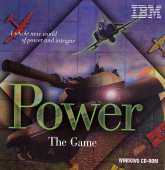 POWER The Game box cover