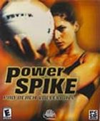 Power Spike Pro Beach Volleyball box cover
