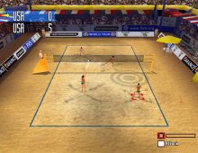 Power Spike Pro Beach Volleyball screenshot