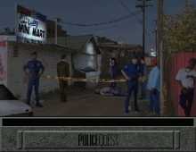 Police Quest 4: Open Season screenshot