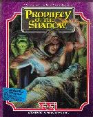 Prophecy of The Shadow box cover