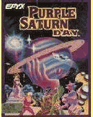 Purple Saturn Day box cover