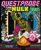 Questprobe featuring The Hulk box cover