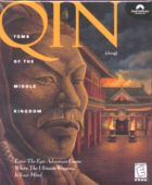 Qin: Tomb of The Middle Kingdom box cover